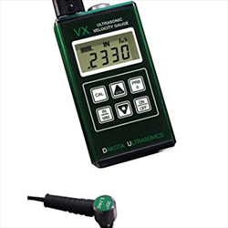 Máy đo độ dày bằng siêu âm Dakota VX 